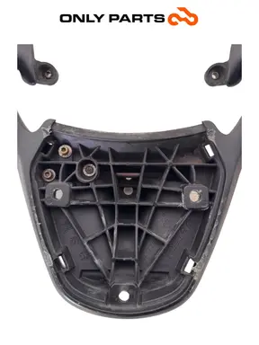 Gebrauchte Maniglione passeggero Piaggio Beverly 250cc 2007 — echtes Foto 4