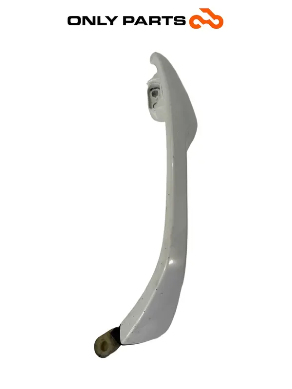PEGA PASSAGEIRO TRASEIRA ESQUERDA SUZUKI BURGMAN 650 2010 — 2
