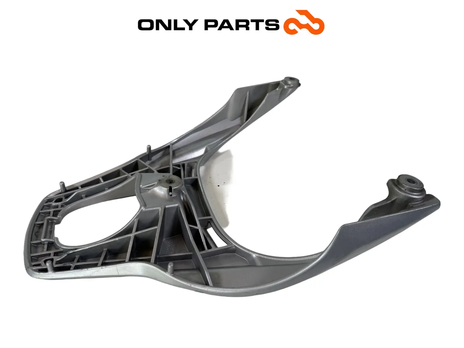 Gebrauchte Maniglione posteriore Honda SH 300i 2008 Grigio — echtes Foto 10