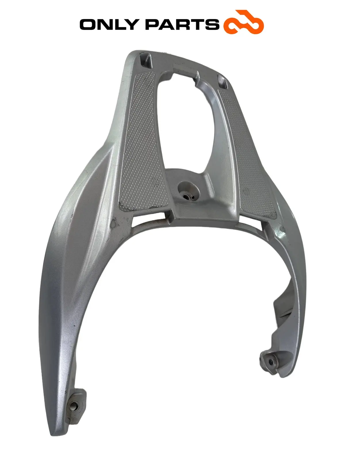 Gebrauchte Maniglione posteriore Honda SH 300i 2008 Grigio — echtes Foto 4