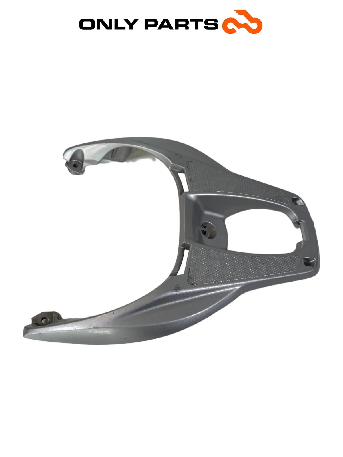 Gebrauchte Maniglione posteriore Honda SH 300i 2008 Grigio — echtes Foto 6