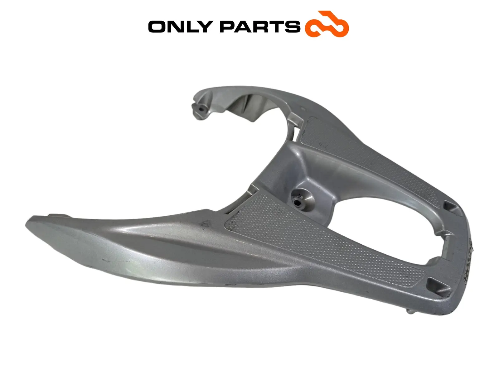 Gebrauchte Maniglione posteriore Honda SH 300i 2008 Grigio — echtes Foto 7