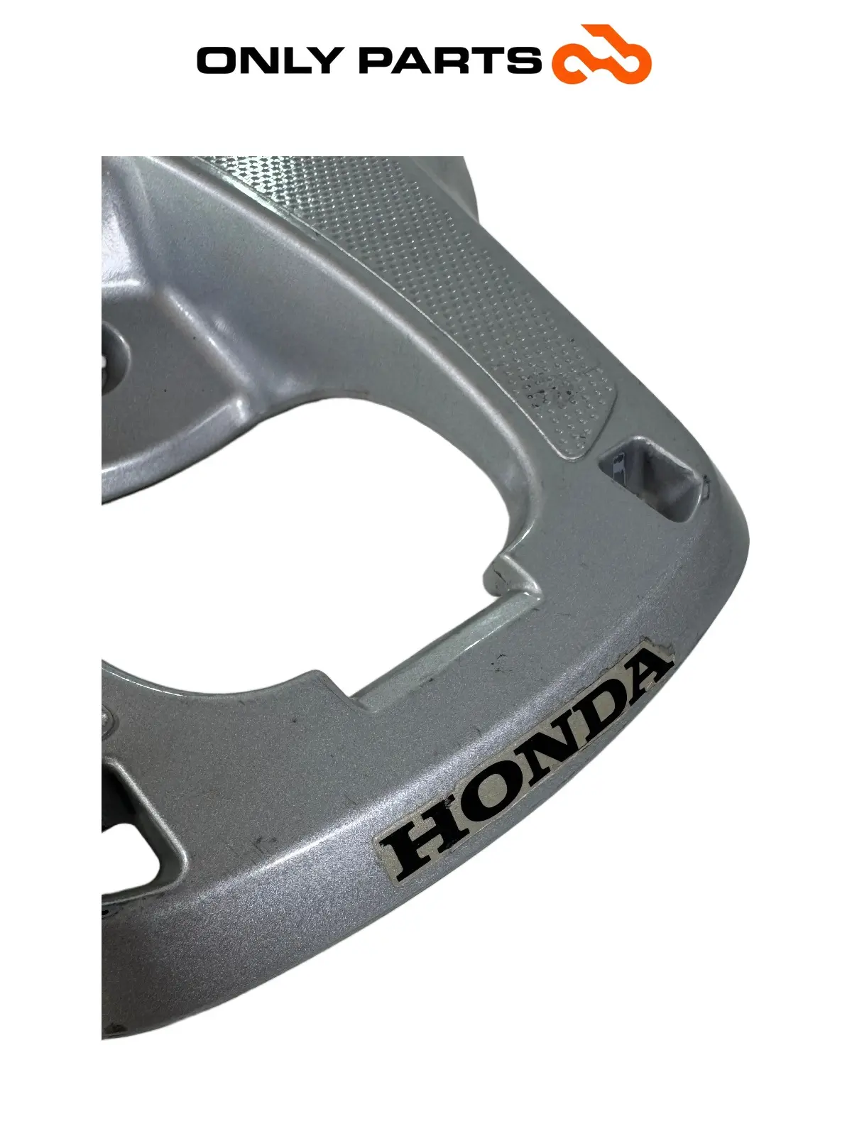 Gebrauchte Maniglione posteriore Honda SH 300i 2008 Grigio — echtes Foto 8