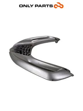 Gebrauchte Maniglione posteriore Piaggio Mp3 Yourban 300cc 2013 Bianco — echtes Foto 1