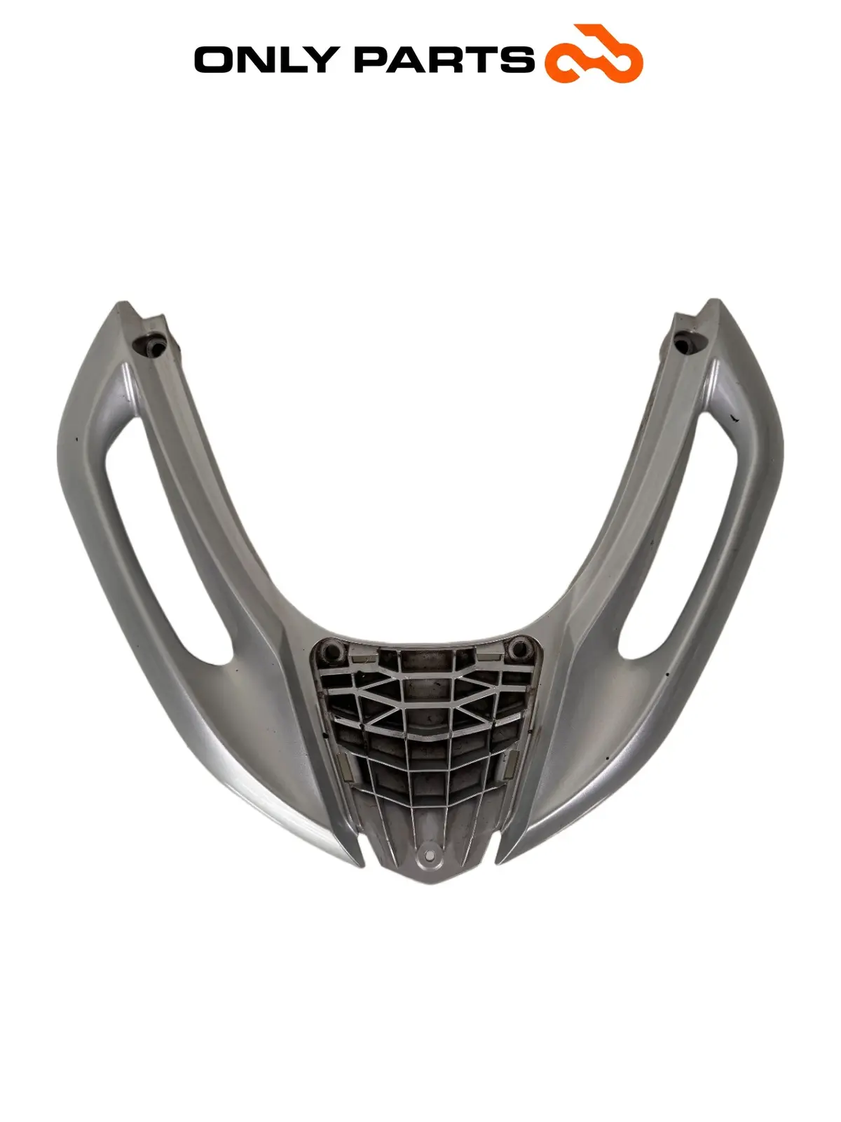 Gebrauchte Maniglione posteriore Piaggio Mp3 Yourban 300cc 2013 Bianco — echtes Foto 2