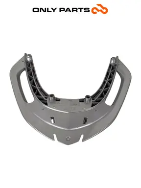 Gebrauchte Maniglione posteriore Piaggio Mp3 Yourban 300cc 2013 Bianco — echtes Foto 4