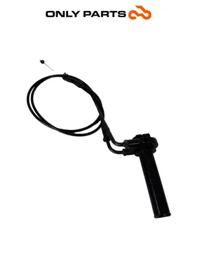 Manopola DX acceleratore / Comando gas