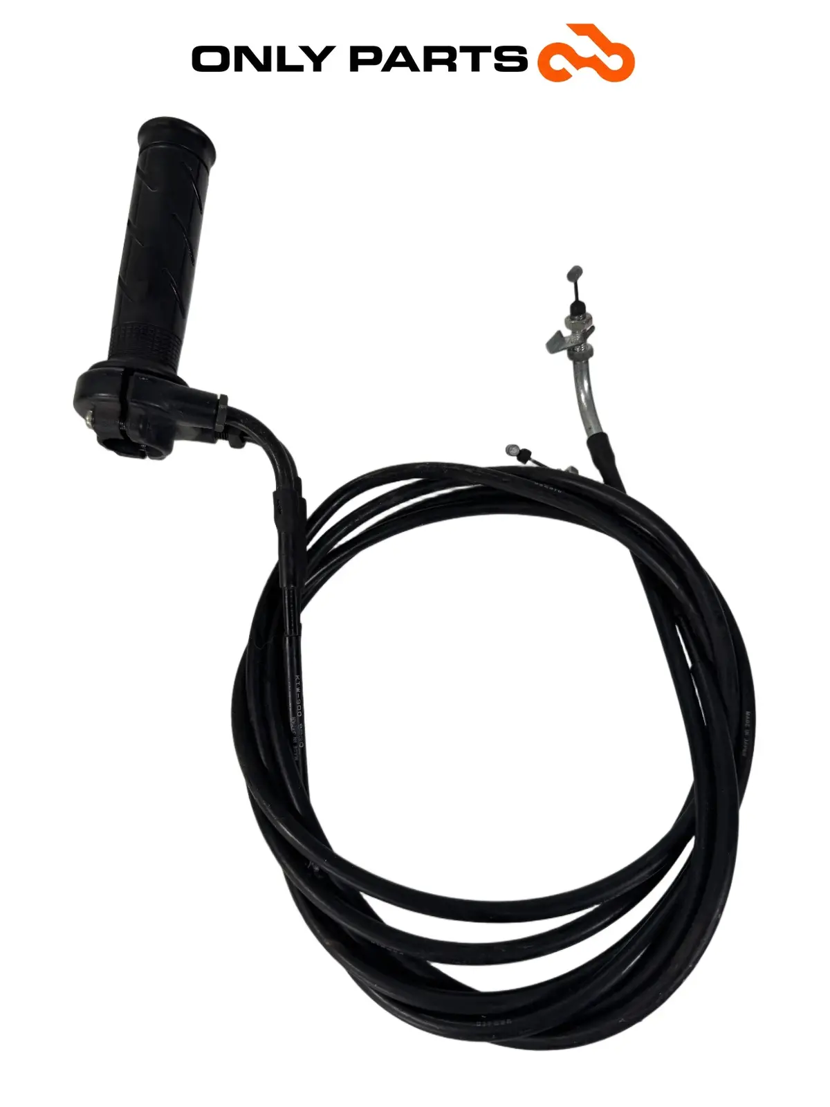 Gebrauchte Manopola DX + Cavi gas Honda SH 300i 2008 Grigio — echtes Foto 4