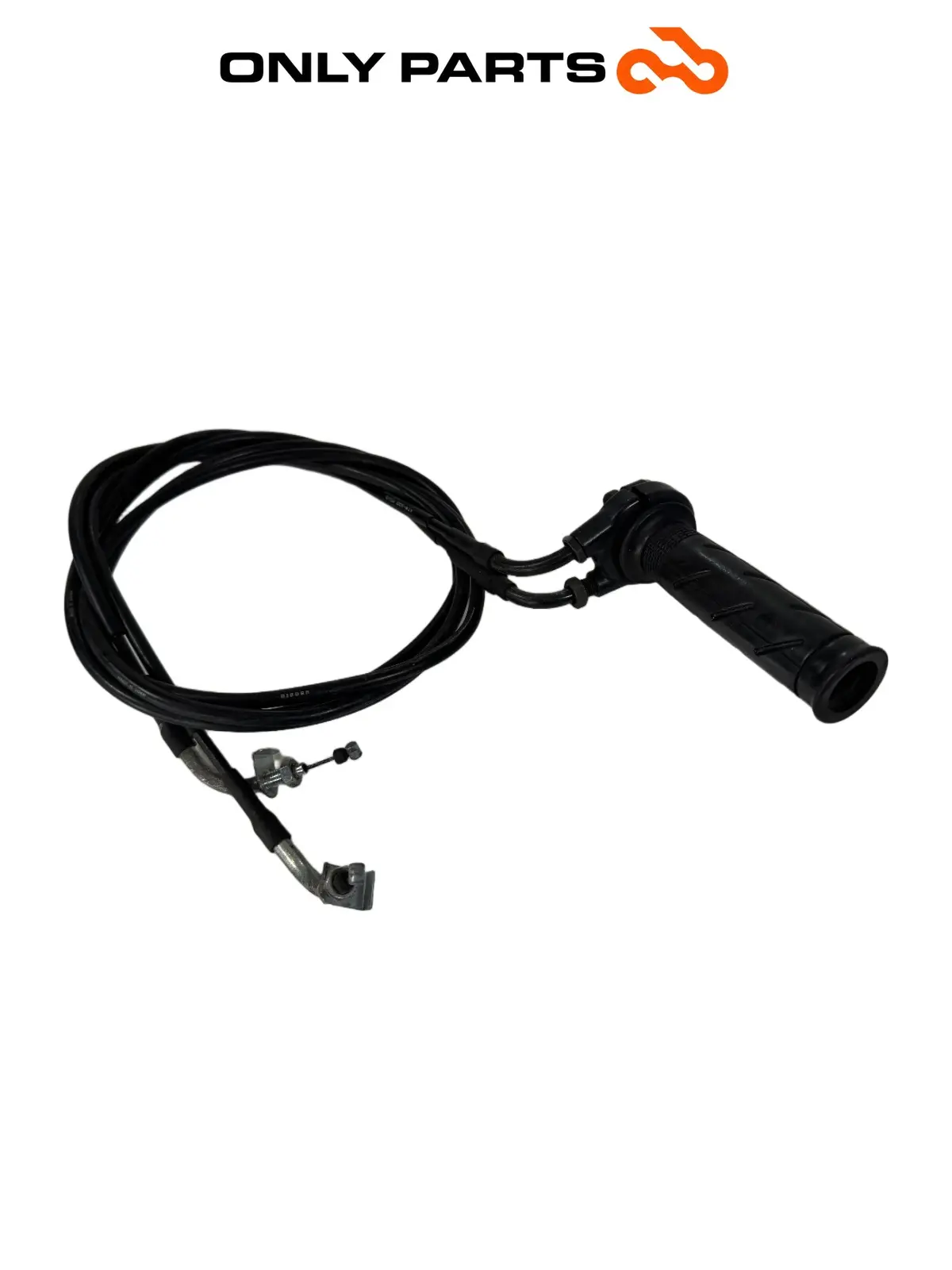 Gebrauchte Manopola DX + Cavi gas Honda SH 300i 2008 Grigio — echtes Foto 5