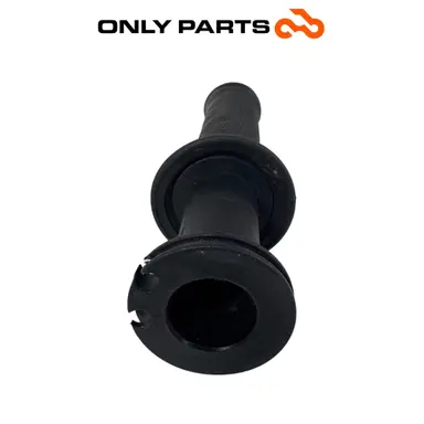 Used Genuine right throttle grip Aprilia Scarabeo 300 2010 Aprilia Scarabeo 300cc 2010 Bianco — real photo 4