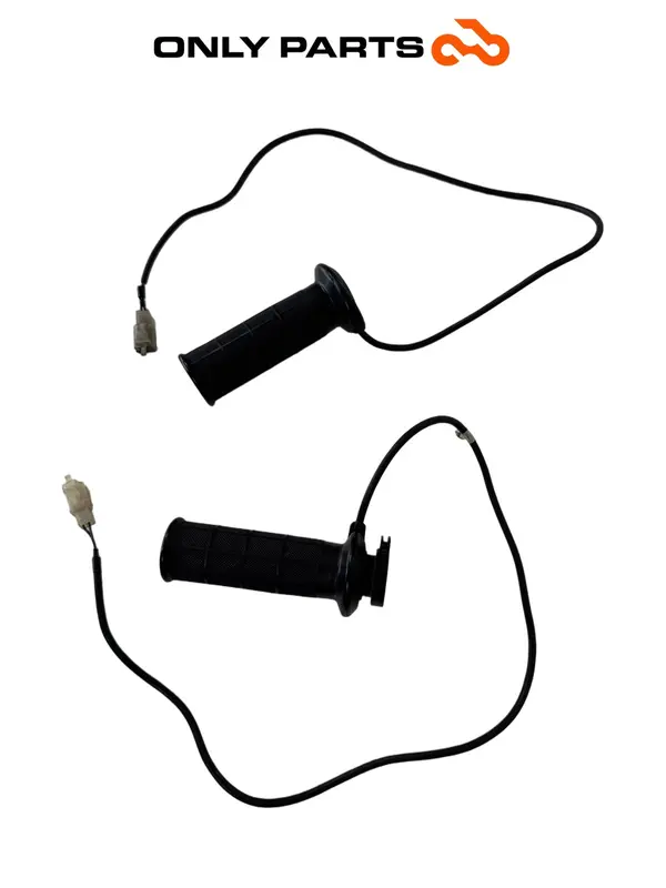 PAR PUNHOS AQUECIDOS ORIGINAIS SUZUKI BURGMAN 650 2010 — 2