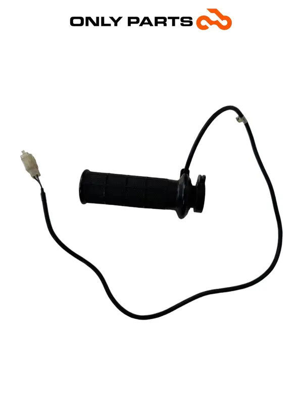 PAR PUNHOS AQUECIDOS ORIGINAIS SUZUKI BURGMAN 650 2010 — 3