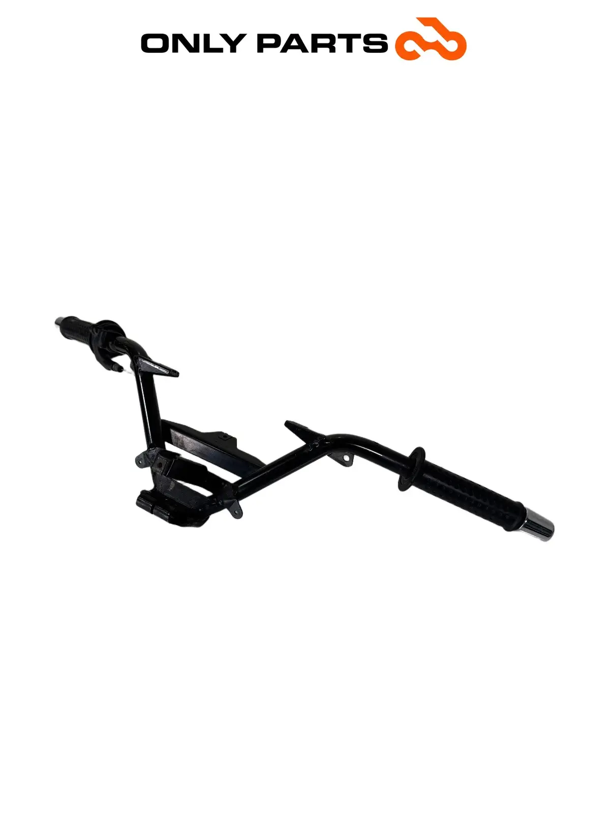 Gebrauchte LENKER MIT GRIFFEN PIAGGIO X9 EVOLUTION 250 2005 Piaggio X9 evolution 250cc — echtes Foto 1