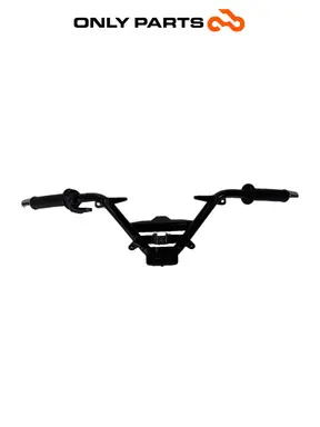 КОРМИЛО + РЪКОХВАТКИ PIAGGIO X9 EVOLUTION 250CC 2005 Piaggio X9 evolution  250cc употребявана — истинска снимка 10