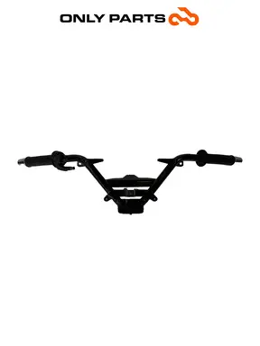 КОРМИЛО + РЪКОХВАТКИ PIAGGIO X9 EVOLUTION 250CC 2005 Piaggio X9 evolution  250cc употребявана — истинска снимка 2