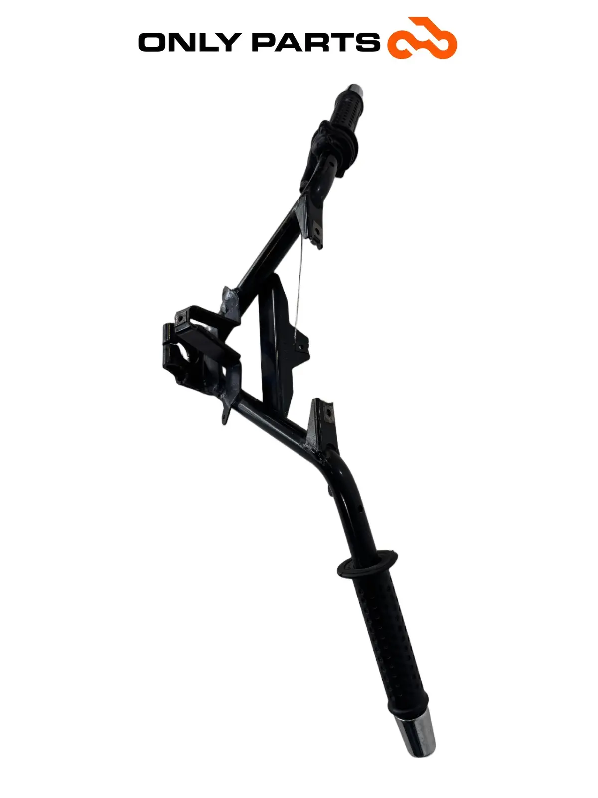 Gebrauchte LENKER MIT GRIFFEN PIAGGIO X9 EVOLUTION 250 2005 Piaggio X9 evolution 250cc — echtes Foto 4