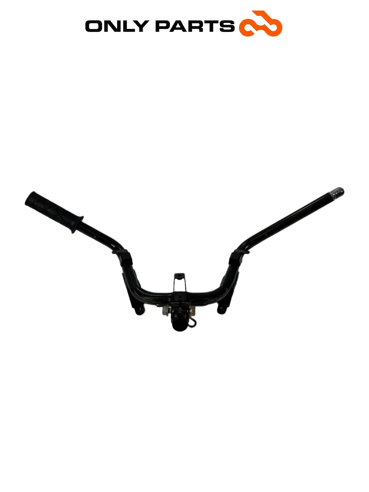 Manubrio Mbk Skyliner  125cc 1999 Blu de segunda mano — foto real 10