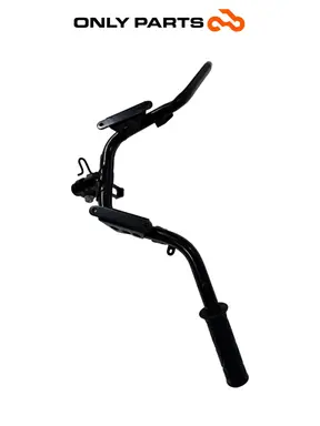 Manubrio Mbk Skyliner  125cc 1999 Blu de segunda mano — foto real 3