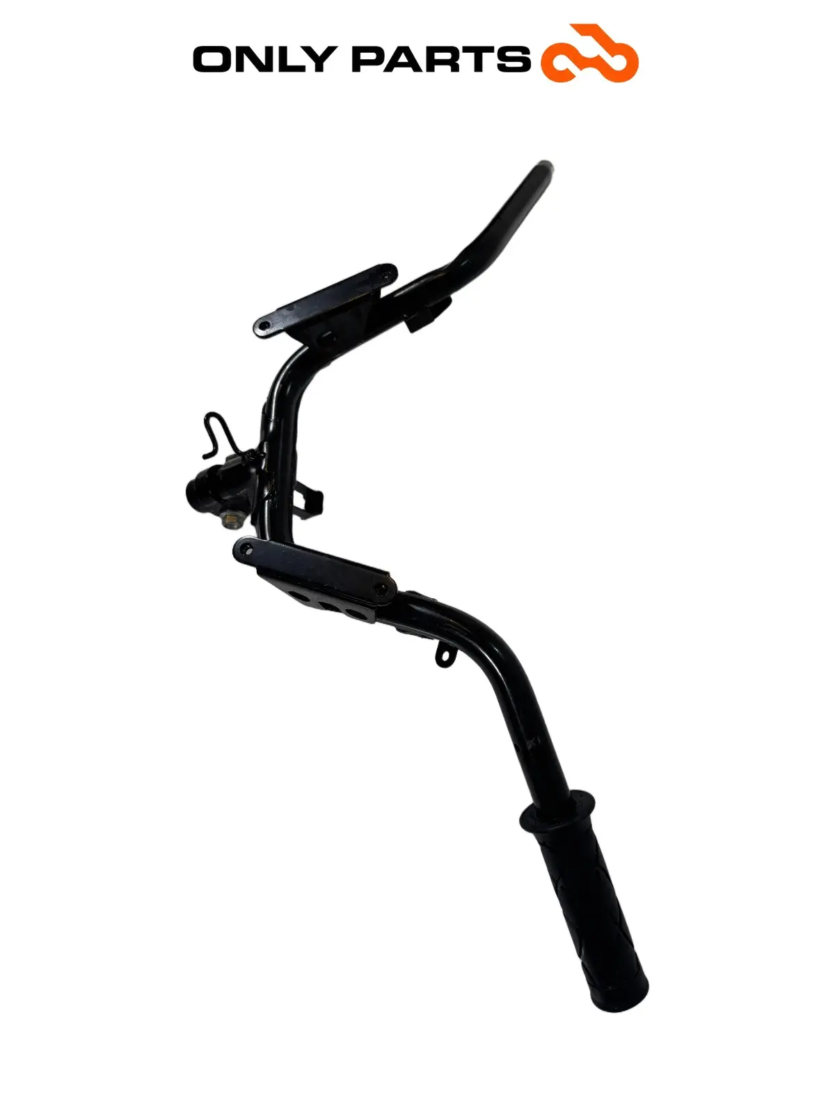 Manubrio Mbk Skyliner  125cc 1999 Blu de segunda mano — foto real 3