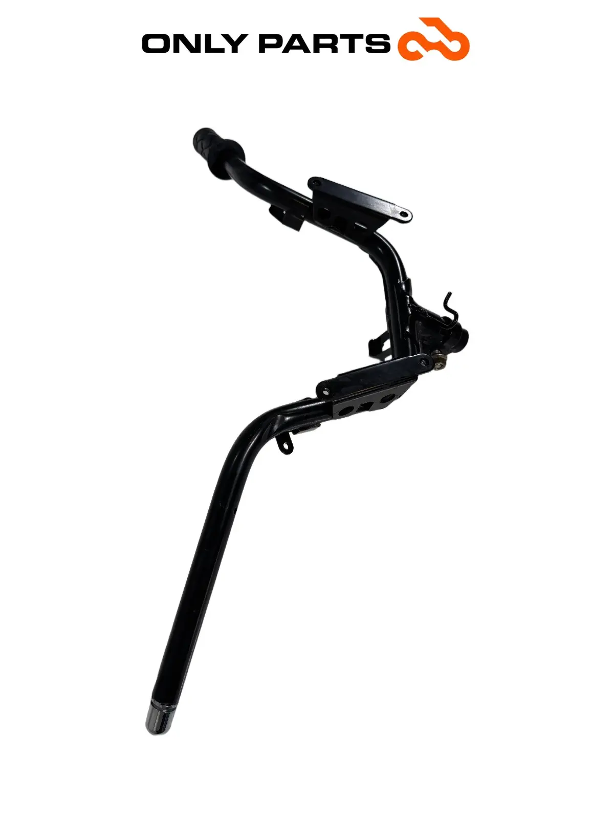 Manubrio Mbk Skyliner  125cc 1999 Blu de segunda mano — foto real 5