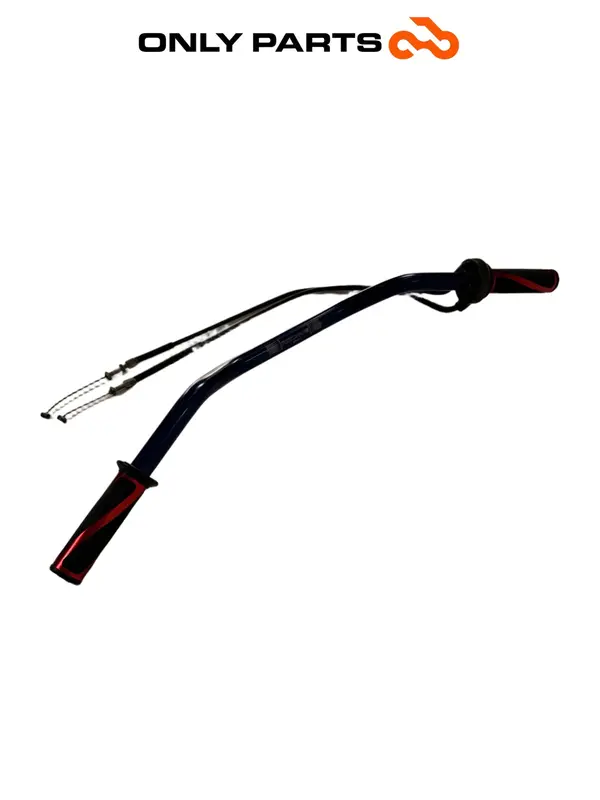 ŘÍDÍTKA RIZOMA S RUKOJEŤMI A PLYNOVÝMI LANKY HONDA VTR 1000 F 1999 — 4