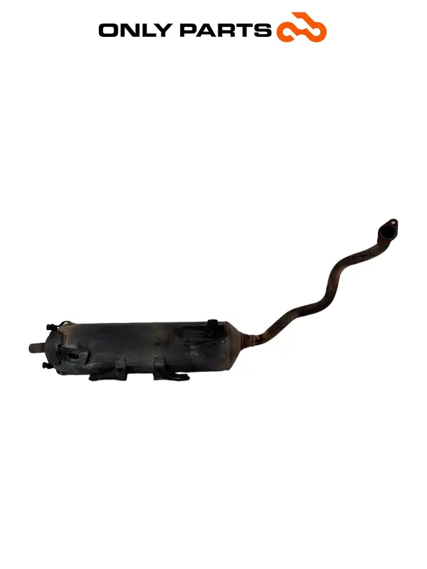 ESCAPE PANELA COMPLETO ORIGINAL HONDA SH 150 2017 — 4