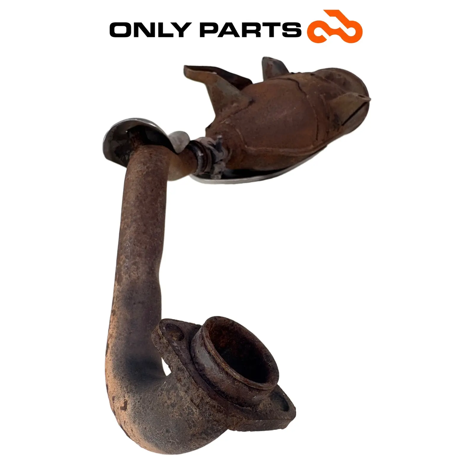 Used Genuine exhaust silencer Piaggio X9 Evolution 250 2005 Piaggio X9 evolution  250cc — real photo 10