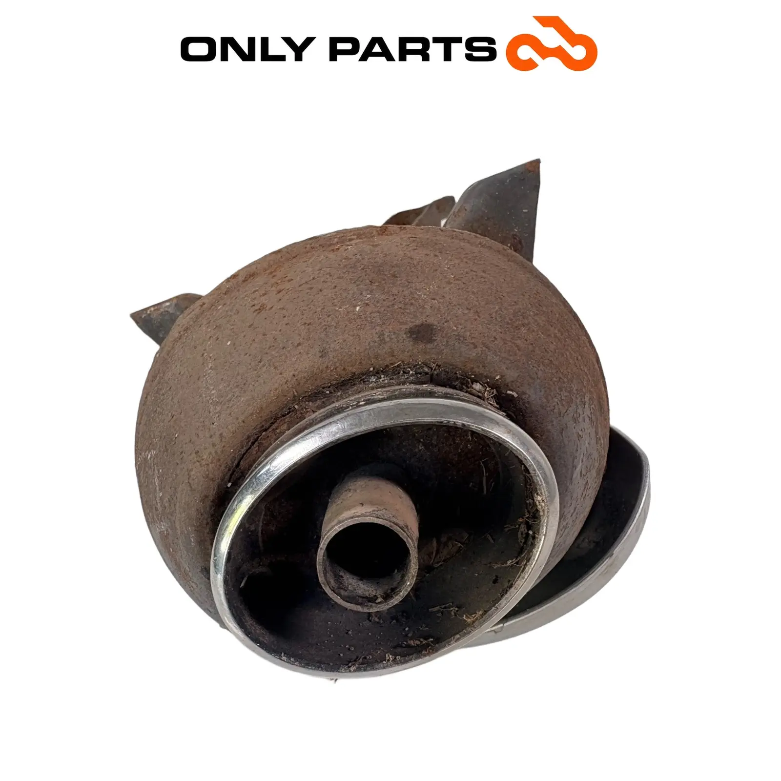 Used Genuine exhaust silencer Piaggio X9 Evolution 250 2005 Piaggio X9 evolution  250cc — real photo 11