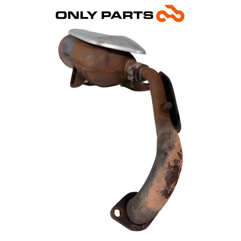 Genuine exhaust silencer Piaggio X9 Evolution 250 2005 — 5