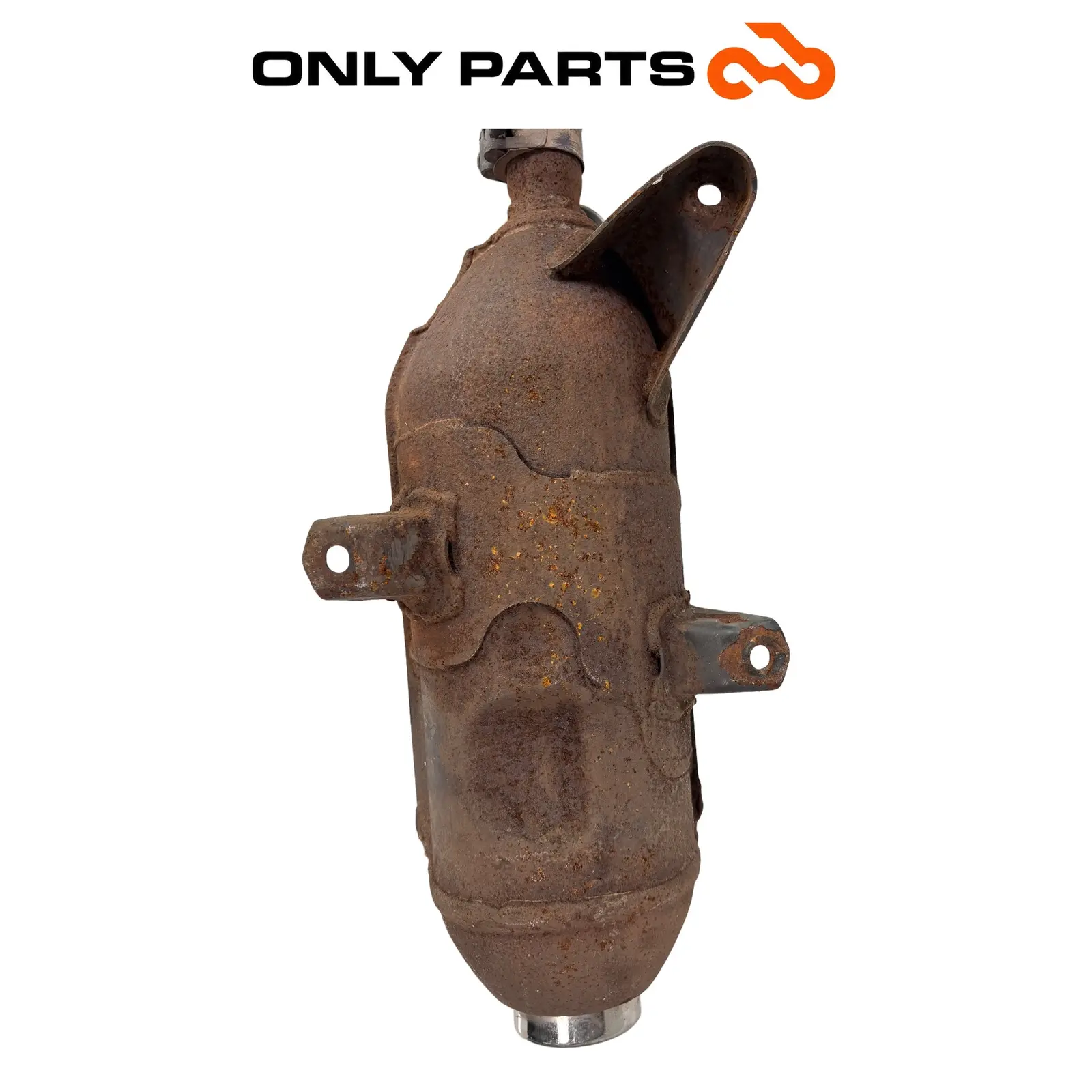 Used Genuine exhaust silencer Piaggio X9 Evolution 250 2005 Piaggio X9 evolution  250cc — real photo 9