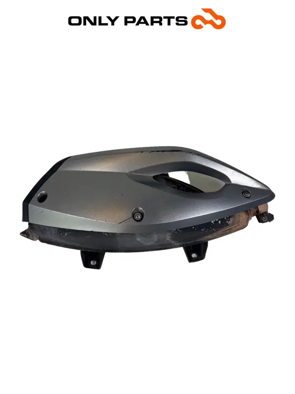 Genuine exhaust silencer with cover Piaggio MP3 Yourban 300 2013 — 2