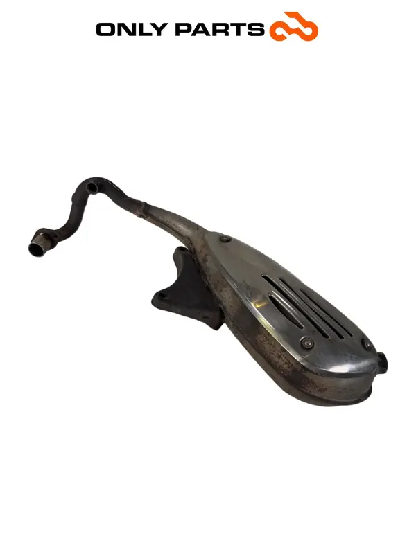 ESCAPE SILENCIADOR ORIGINAL PIAGGIO VESPA LX 125 2011 OEM — 2