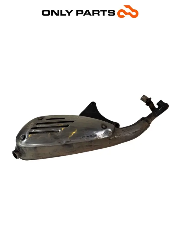 ESCAPE SILENCIADOR ORIGINAL PIAGGIO VESPA LX 125 2011 OEM — 3