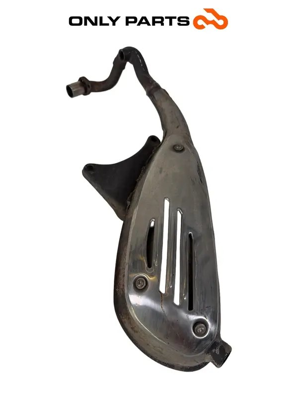 ESCAPE SILENCIADOR ORIGINAL PIAGGIO VESPA LX 125 2011 OEM — 4