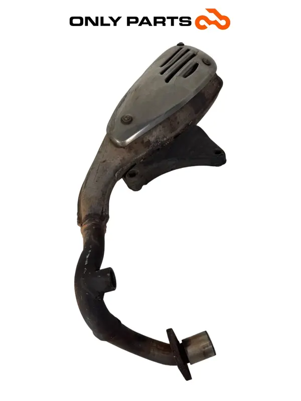 ESCAPE SILENCIADOR ORIGINAL PIAGGIO VESPA LX 125 2011 OEM — 5