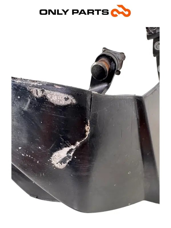 MÁSCARA SUPORTE FAROL KTM SUPER DUKE 990CC 2006 61008001000 VER DEFEITO FOTO — 2