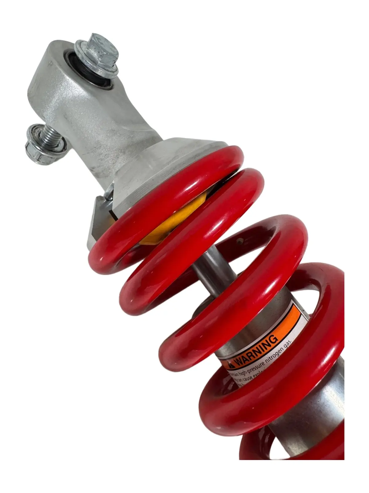 Gebrauchte Mono ammortizzatore posteriore Aprilia RS 457cc 2024 — echtes Foto 5