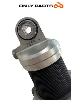 HÁTSÓ LENGÉSCSILLAPÍTÓ RUGÓVAL BMW F 650 CS 2001 BMW F 650 CS 2001 Grigio használt — valódi fotó 12