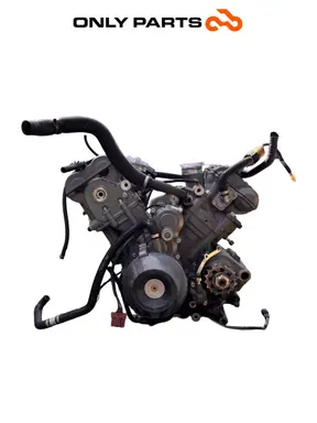 Motore completo KTM Super Duke 990cc 2006 Nero/Arancione usato — foto reale 3