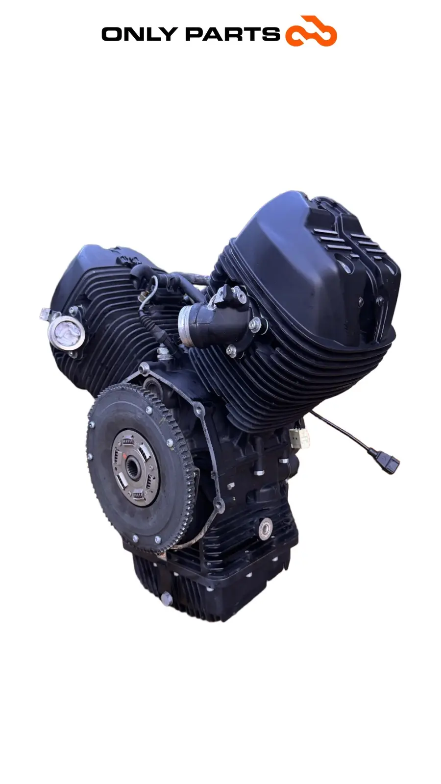 Gebrauchte Motore completo Moto Guzzi V7 III Special 750cc 2019 Azzurro — echtes Foto 2