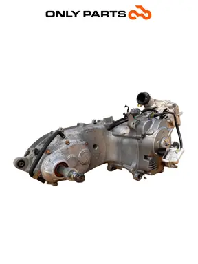 Used Motore completo Quadro 350 S 2013 Nero — real photo 1