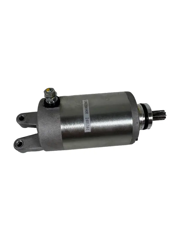 MOTOR ARRANQUE ORIGINAL APRILIA RS 457CC 2024 — 2