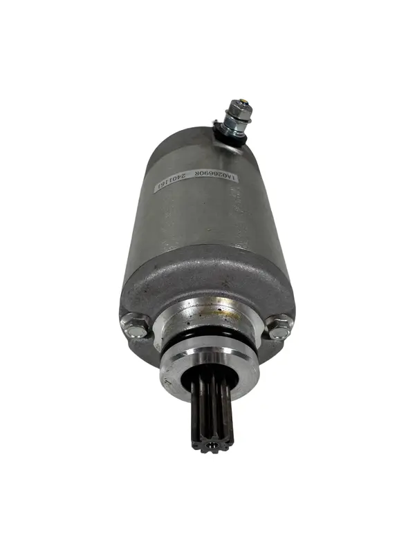 MOTOR ARRANQUE ORIGINAL APRILIA RS 457CC 2024 — 5
