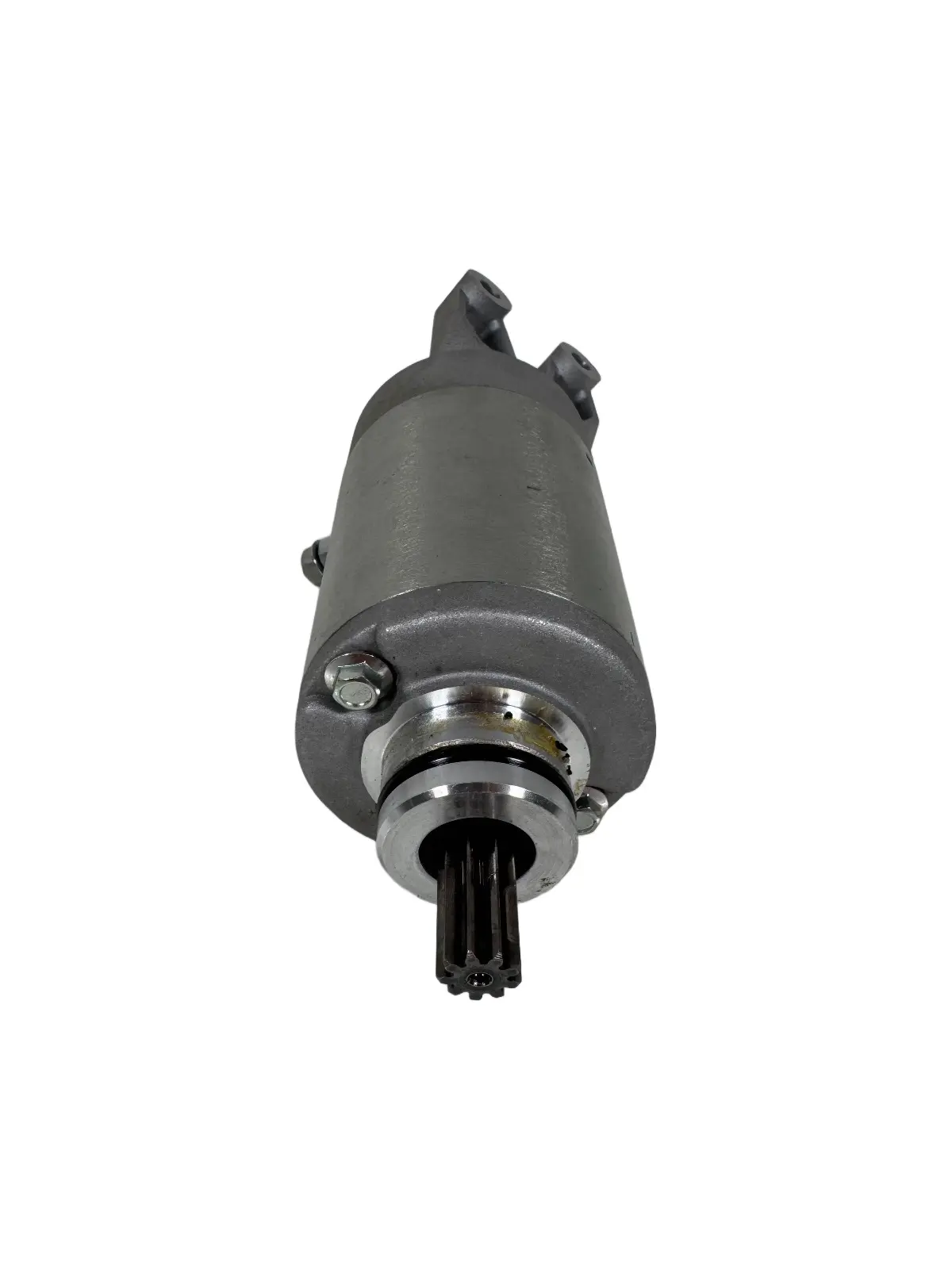Gebrauchte Motorino avviamento Aprilia RS 457cc 2024 — echtes Foto 7