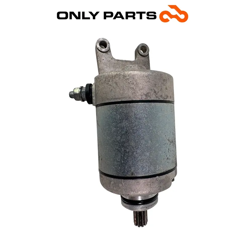 Genuine starter motor Aprilia Scarabeo 300 2010 — 4