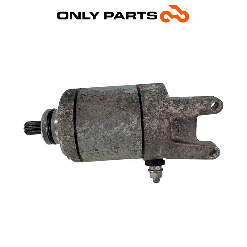 Genuine starter motor Aprilia Scarabeo 300 2010 — 5