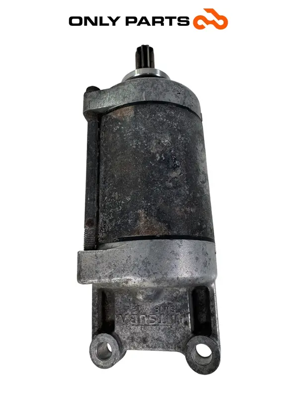 MOTORINO AVVIAMENTO ELETTRICO ORIGINALE HONDA SH 300 I 2008 ELECTRIC STARTER OEM — 4