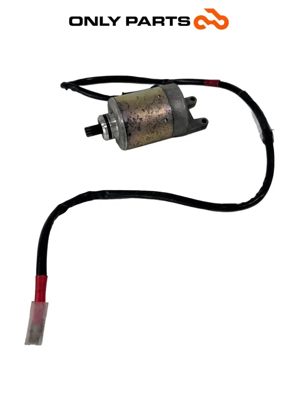 Genuine starter motor Piaggio MP3 Yourban 300 2013 — 3