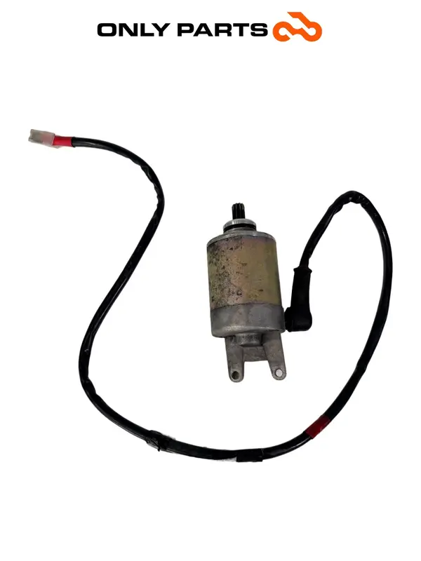 Genuine starter motor Piaggio MP3 Yourban 300 2013 — 4