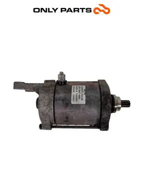 Motorino avviamento Quadro 350 S 2013 Nero de segunda mano — foto real 1